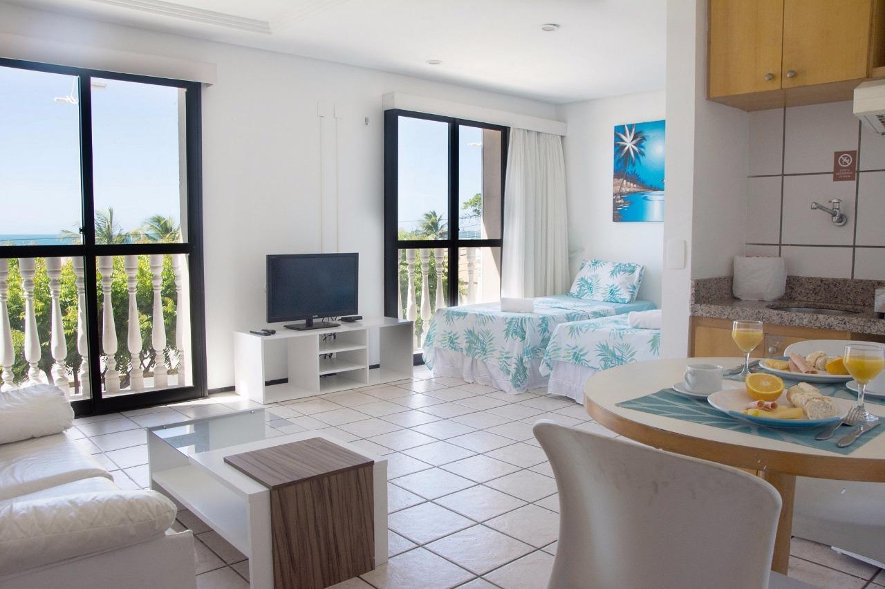 Hotel Flat Classic Fortaleza  Zimmer foto