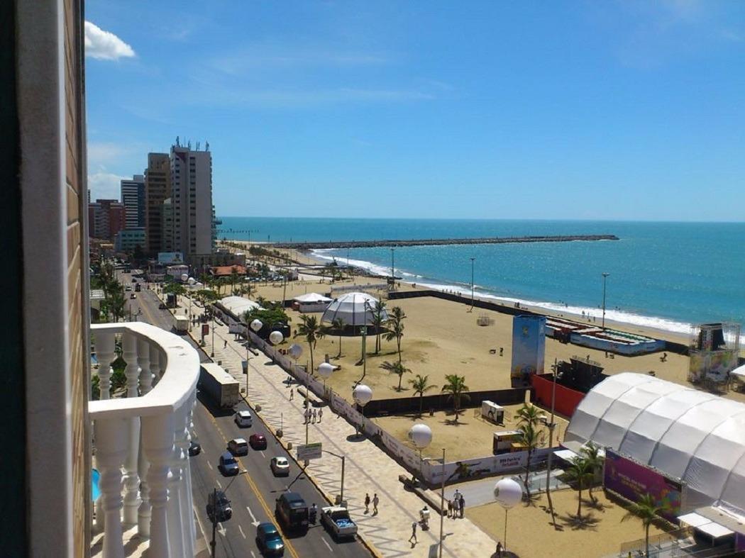 Hotel Flat Classic Fortaleza  Zimmer foto