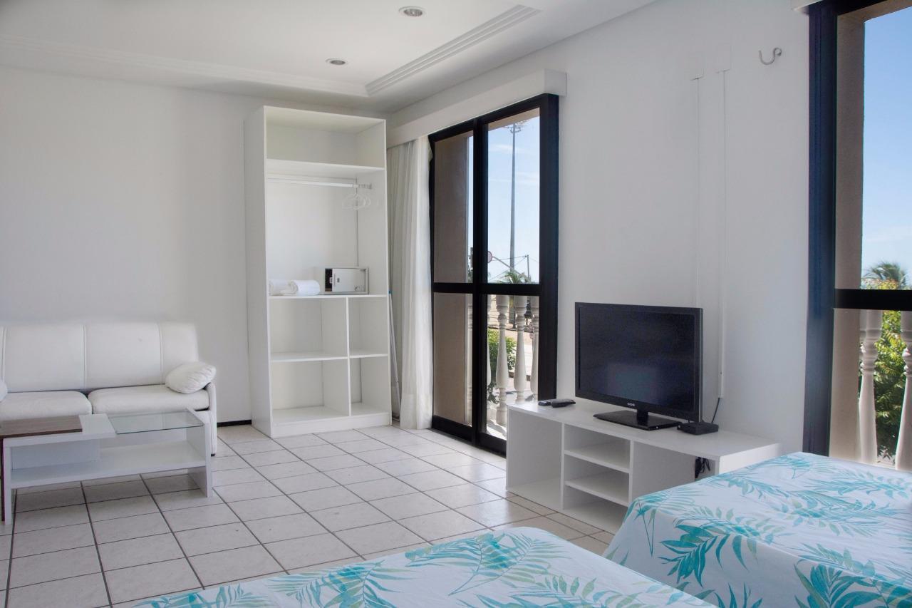 Hotel Flat Classic Fortaleza  Zimmer foto