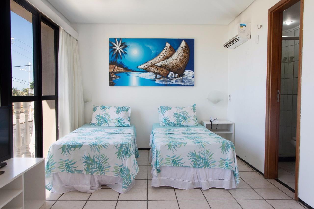 Hotel Flat Classic Fortaleza  Zimmer foto