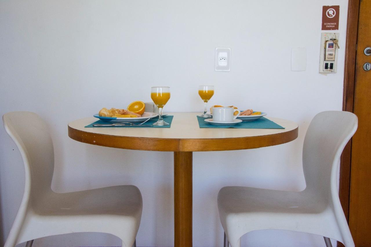 Hotel Flat Classic Fortaleza  Zimmer foto