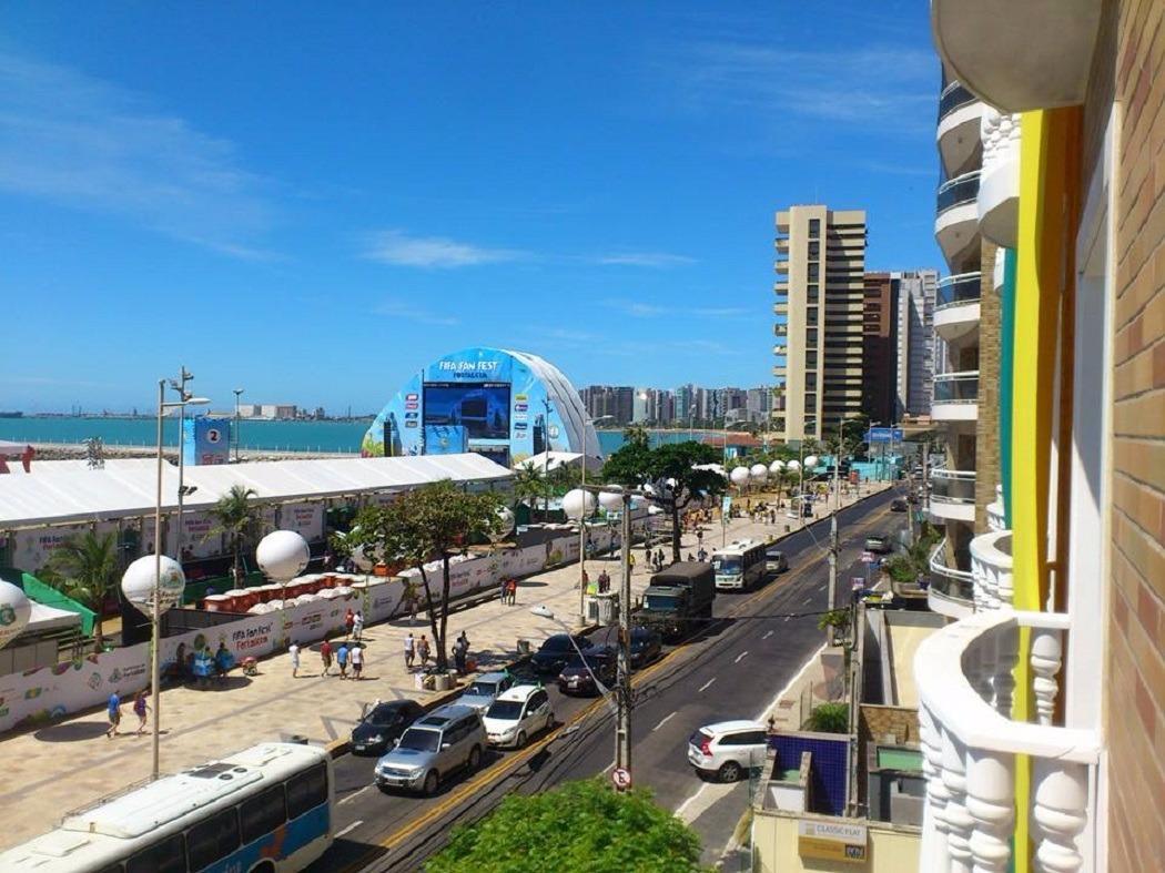 Hotel Flat Classic Fortaleza  Zimmer foto
