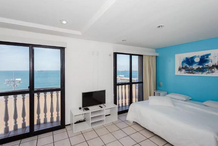 Hotel Flat Classic Fortaleza  Zimmer foto