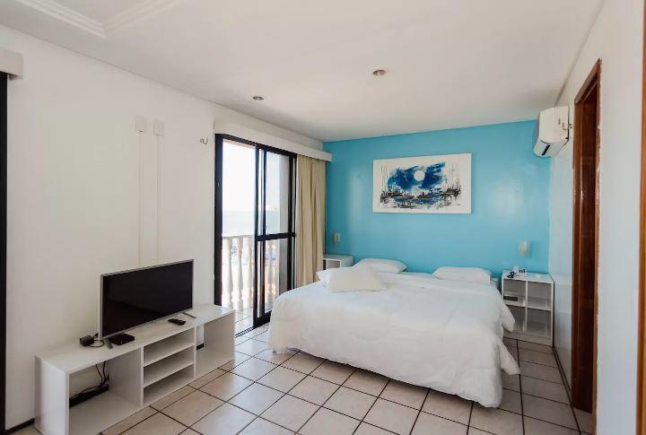 Hotel Flat Classic Fortaleza  Zimmer foto